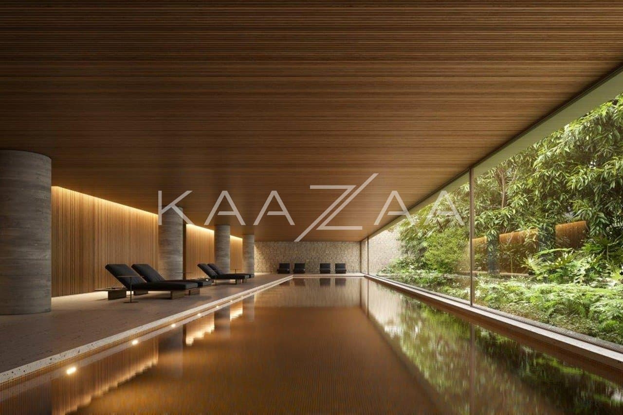 Lançamento exclusivo: apartamento no Jardim Paulista com vistas panorâmicas. - Foto 3