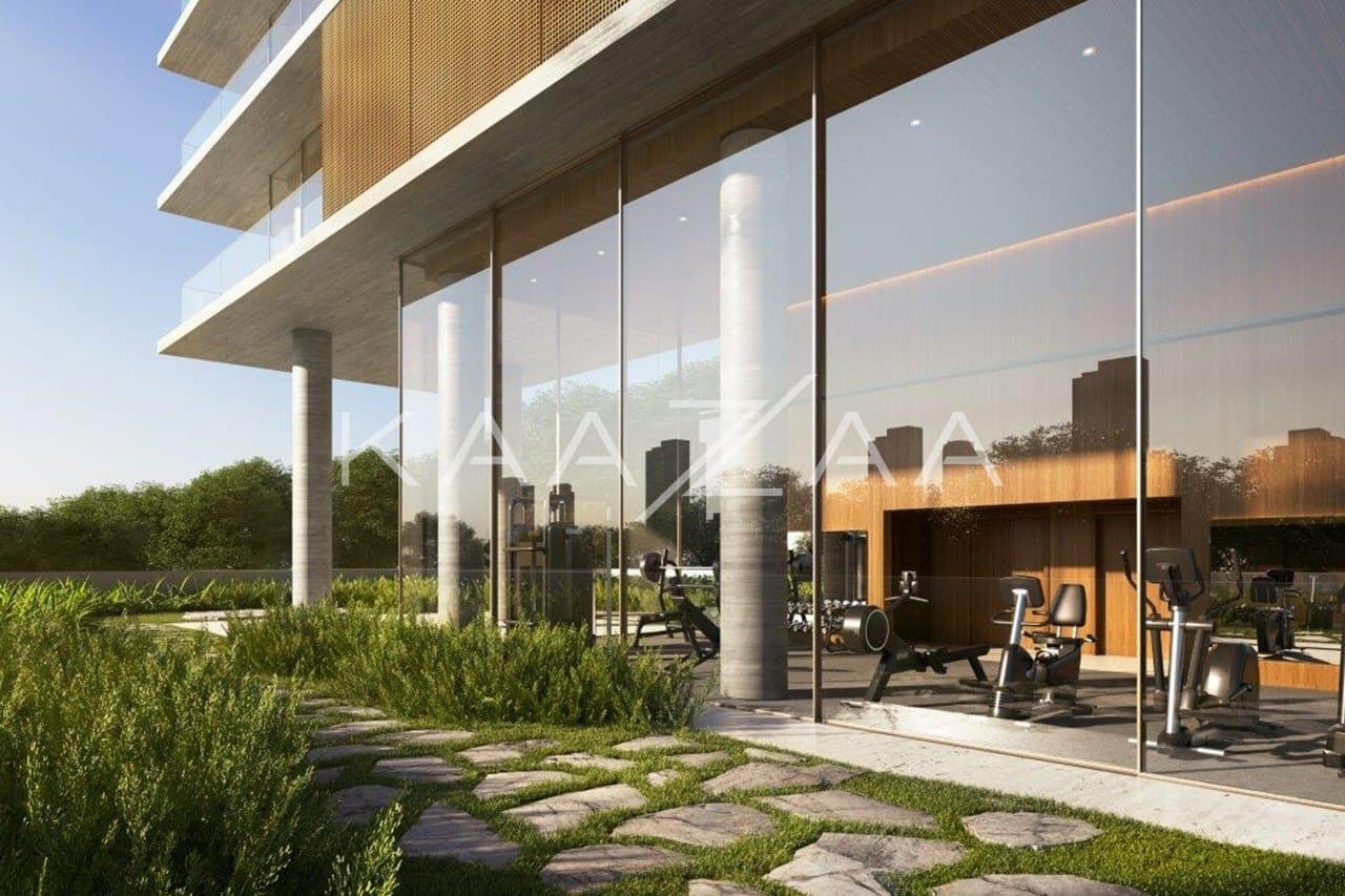 Lançamento exclusivo: apartamento no Jardim Paulista com vistas panorâmicas. - Foto 6