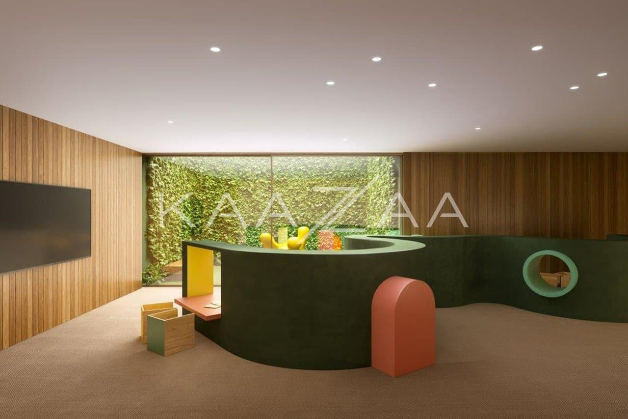 Lançamento exclusivo: apartamento no Jardim Paulista com vistas panorâmicas. - Foto 4