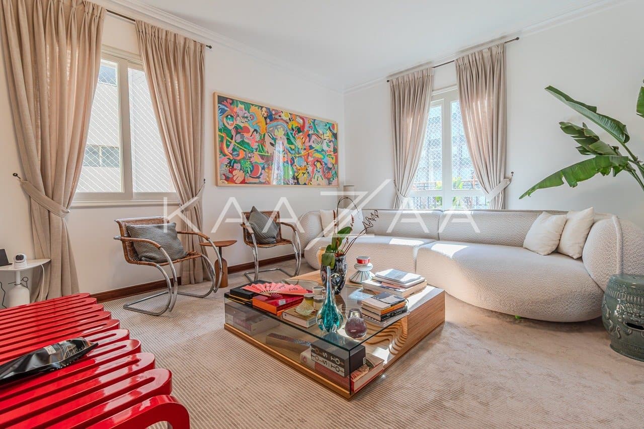 Apartamento para locação no Jardins - Foto 4