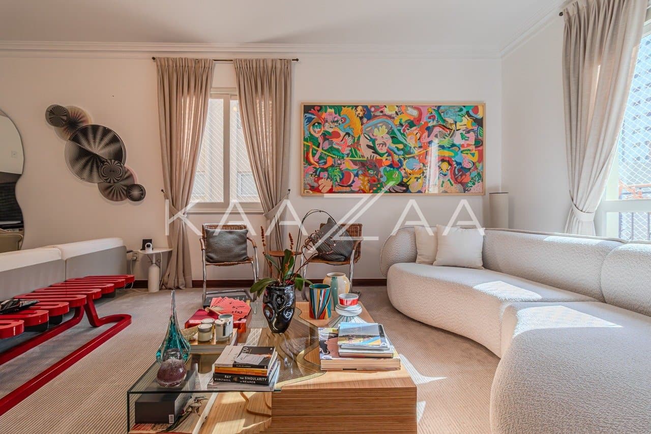 Apartamento para locação no Jardins - Foto 3