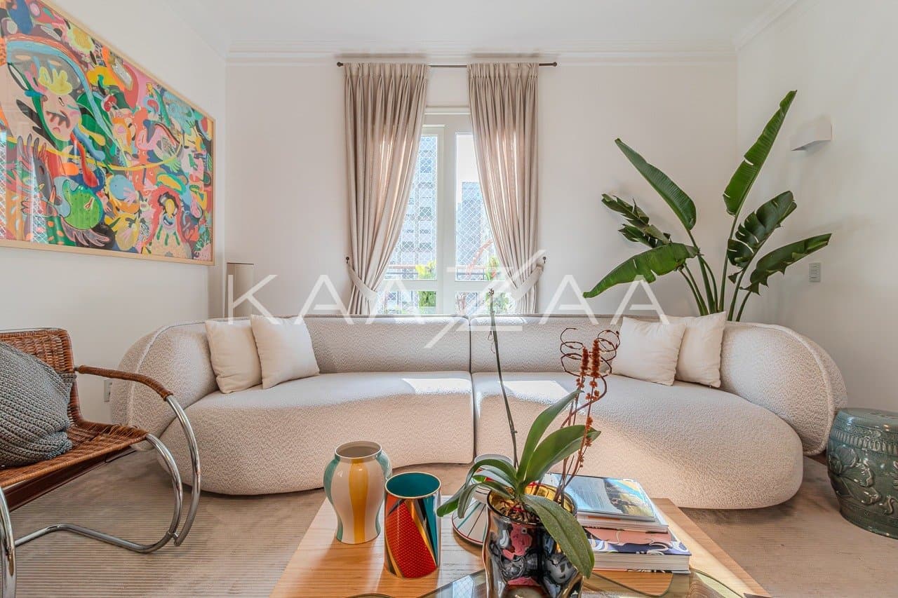 Apartamento para locação no Jardins - Foto 2