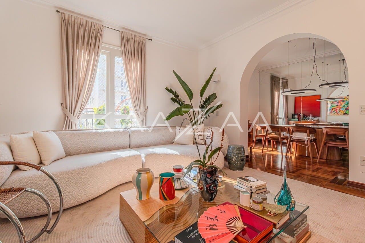 Apartamento para locação no Jardins - Foto 1