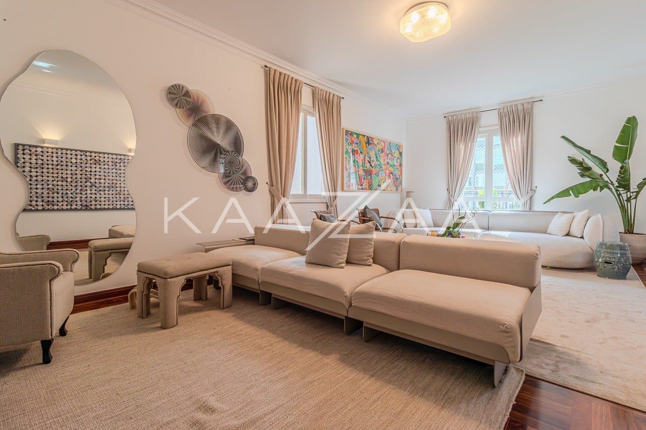 Apartamento para locação no Jardins - Foto 5