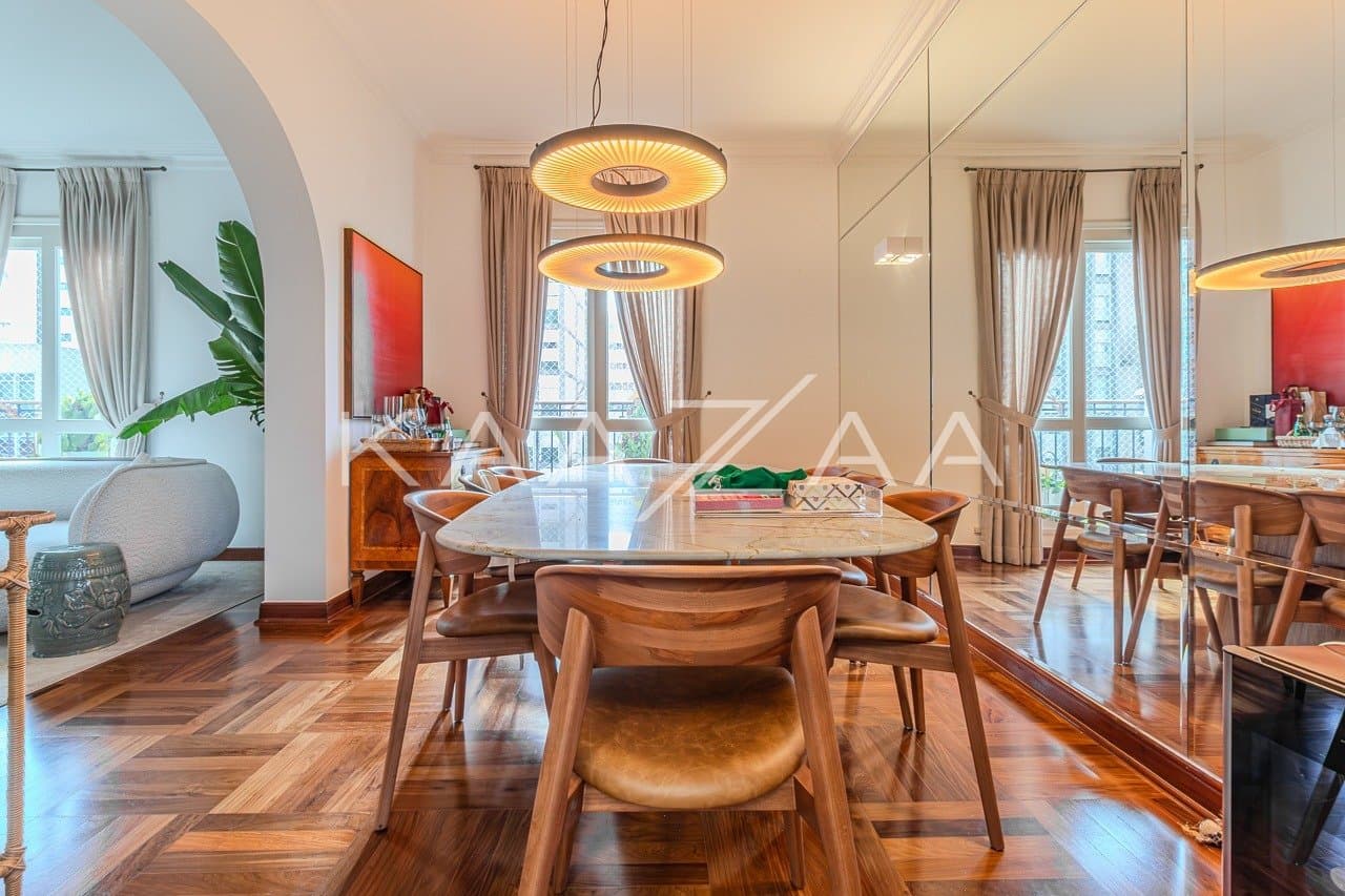 Apartamento para locação no Jardins - Foto 7