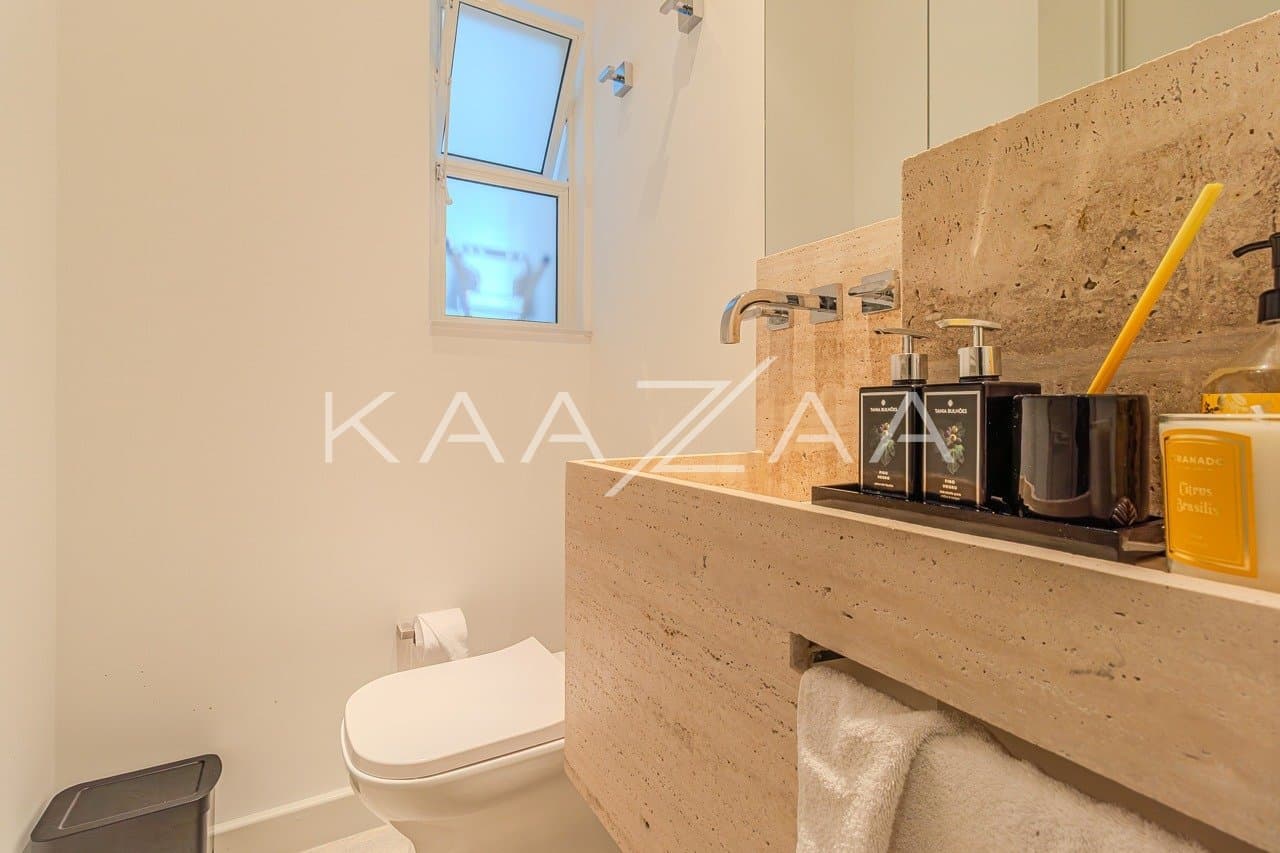 Apartamento para locação no Jardins - Foto 9