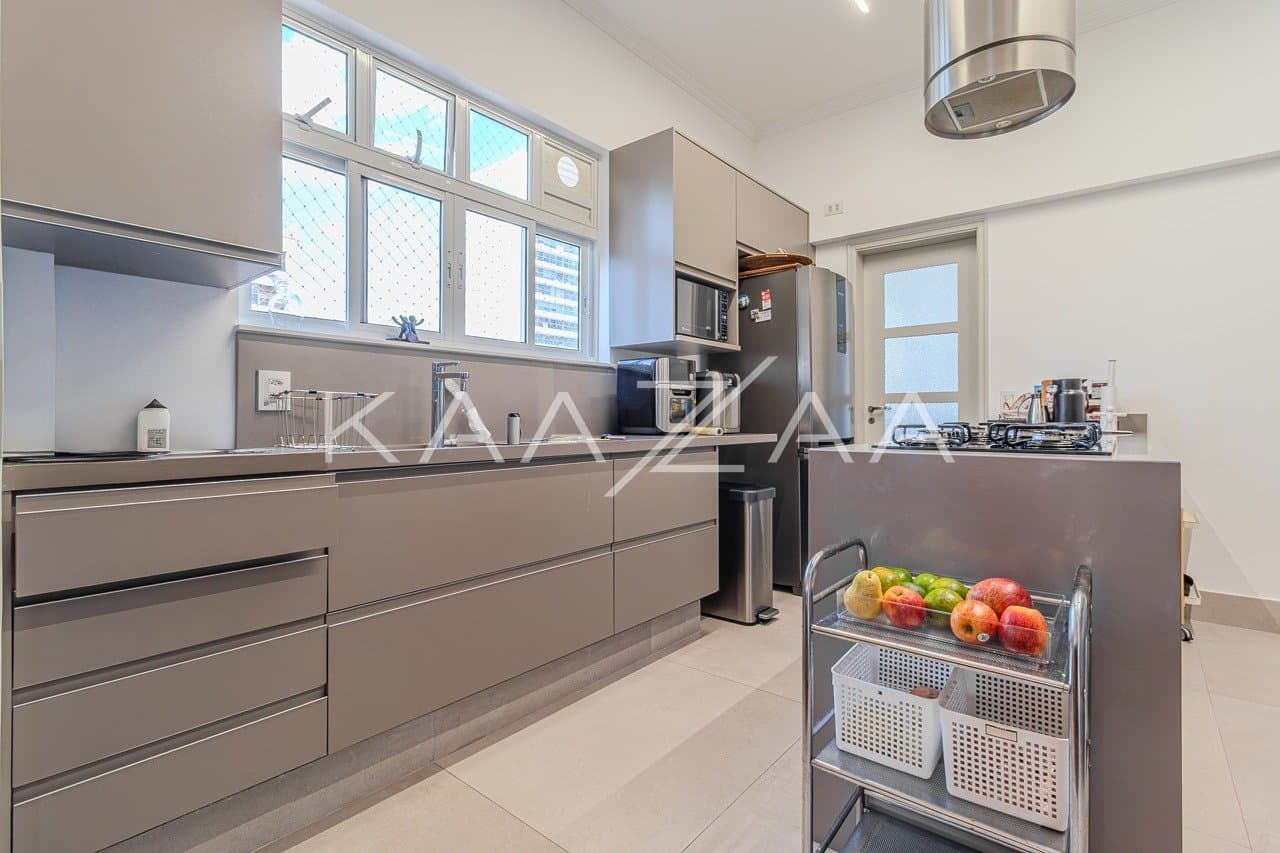 Apartamento para locação no Jardins - Foto 11