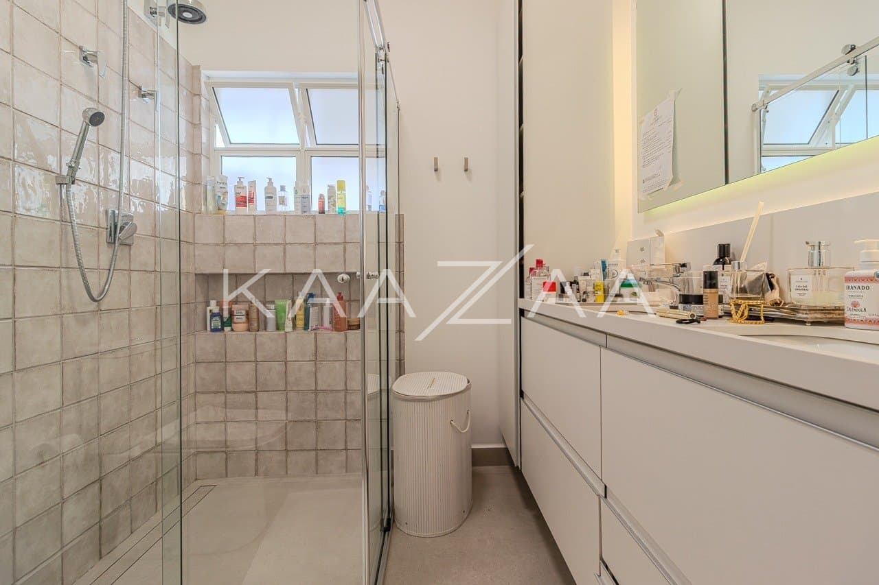 Apartamento para locação no Jardins - Foto 13