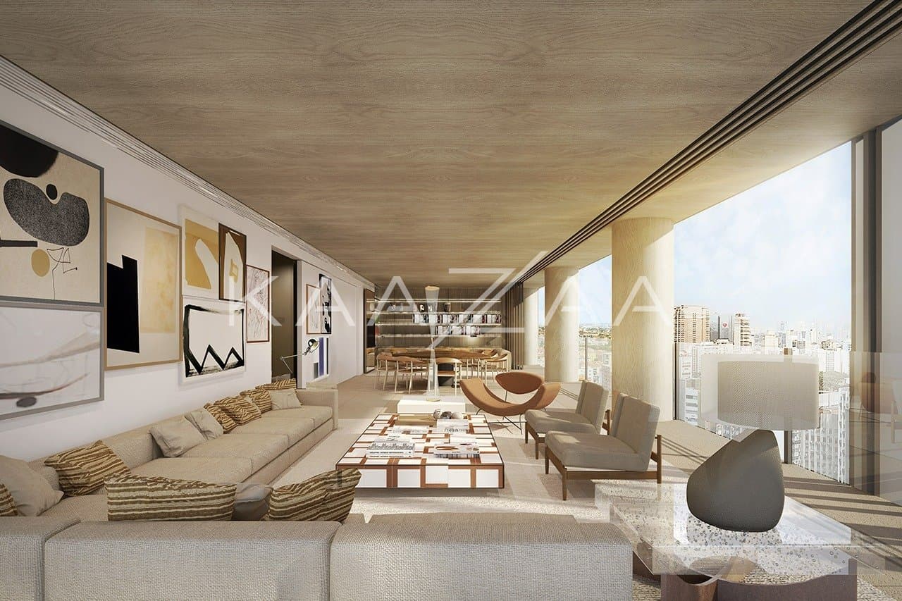 Empreendimento de arte em Pinheiros com arquitetura de Arthur Casas. - Foto 1