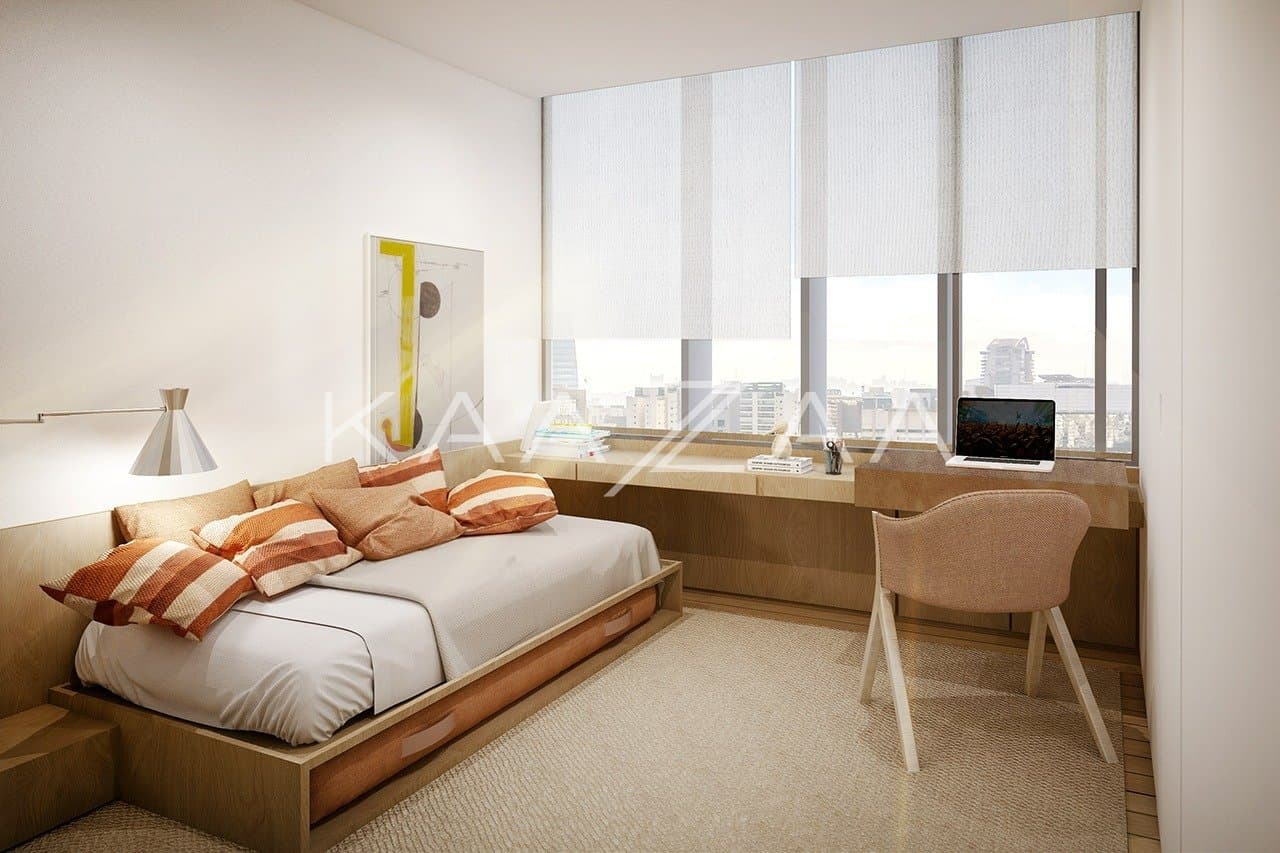 Empreendimento de arte em Pinheiros com arquitetura de Arthur Casas. - Foto 10