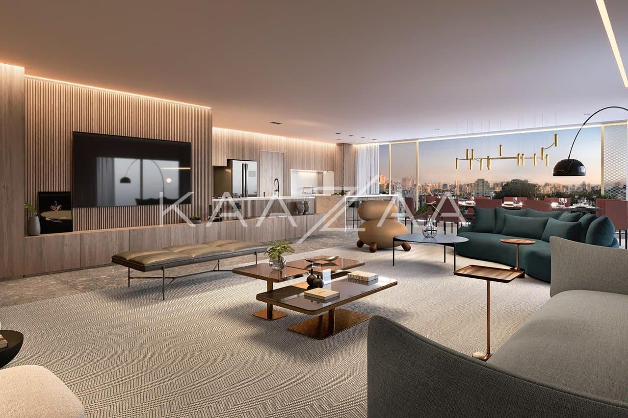 Lançamento Lindenberg exclusivo no Jardim Paulista, realizado por excelentes profissionais. - Foto 1