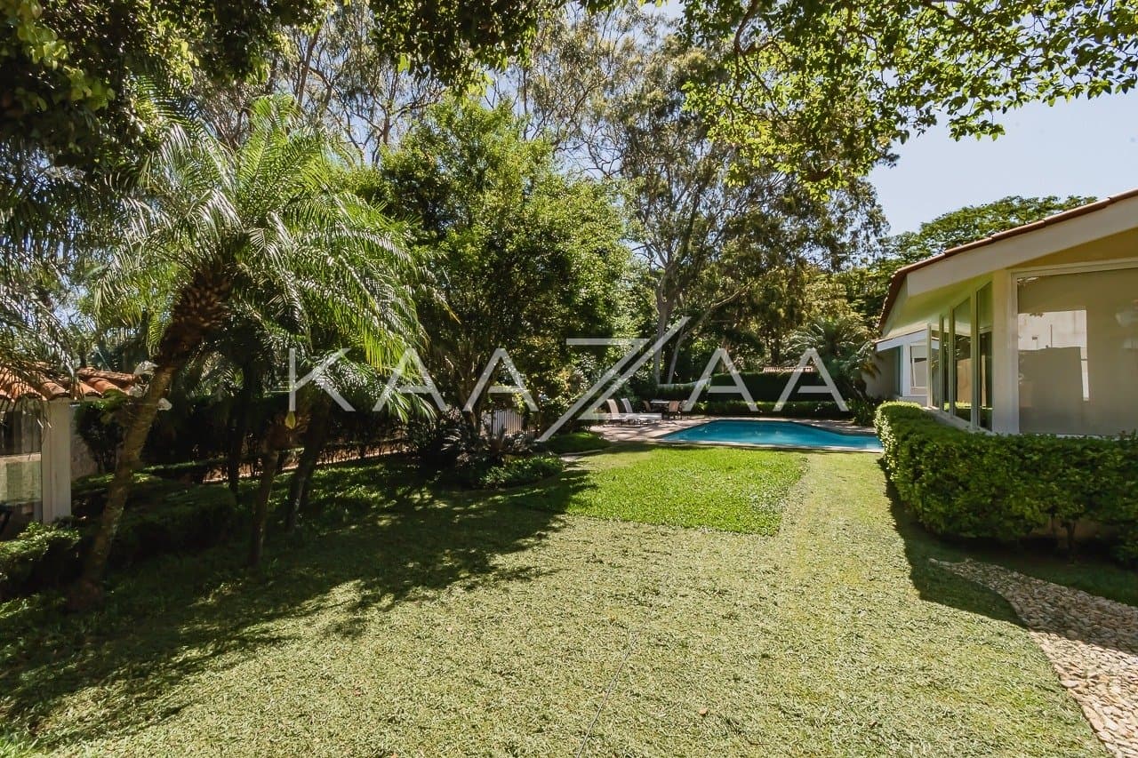 Deliciosa casa térrea no Real Parque, com lazer completo, rodeada de árvores e muito ensolarada. - Foto 4