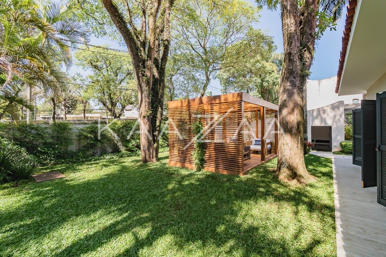 Deliciosa casa térrea no Real Parque, com lazer completo, rodeada de árvores e muito ensolarada. - Foto 5