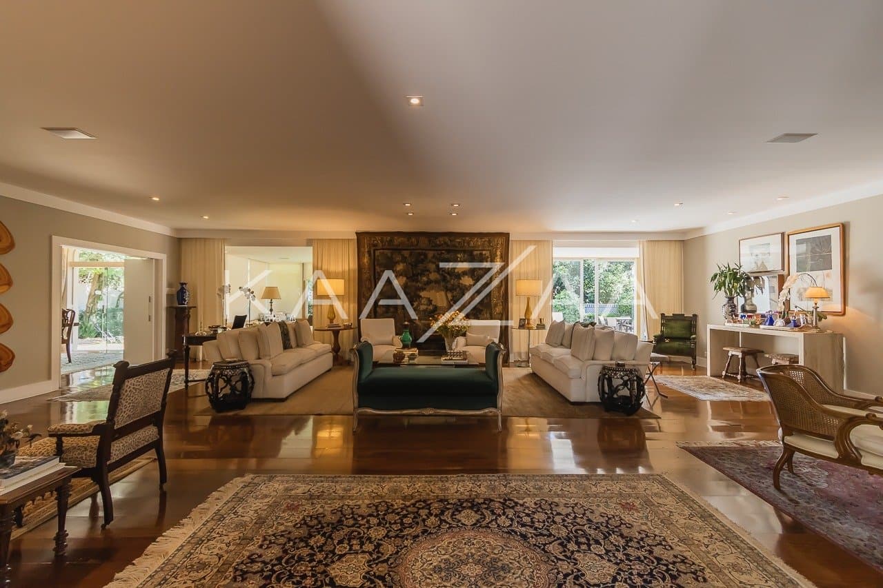 Deliciosa casa térrea no Real Parque, com lazer completo, rodeada de árvores e muito ensolarada. - Foto 9