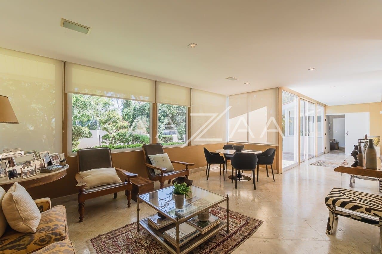 Deliciosa casa térrea no Real Parque, com lazer completo, rodeada de árvores e muito ensolarada. - Foto 14