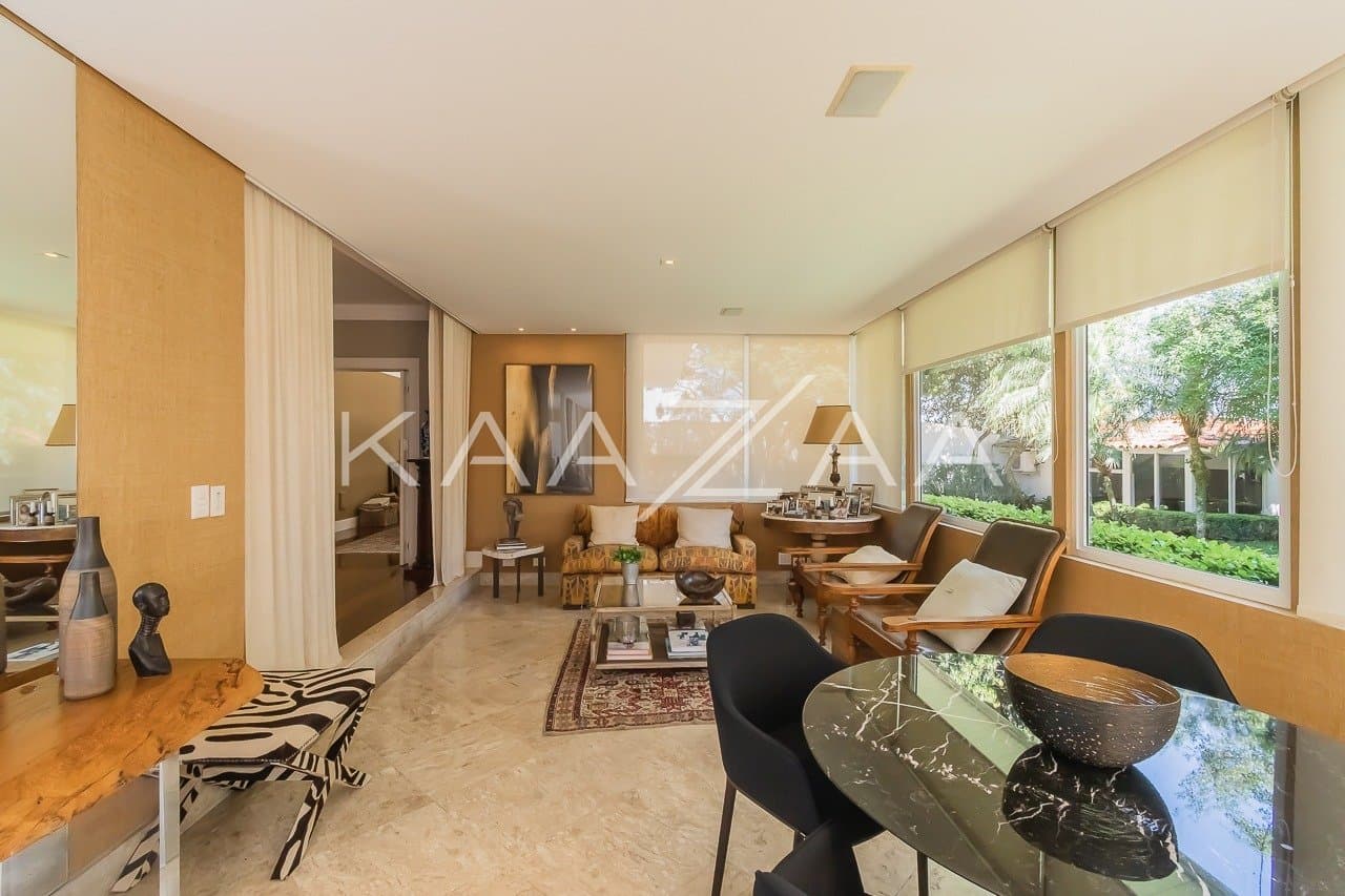 Deliciosa casa térrea no Real Parque, com lazer completo, rodeada de árvores e muito ensolarada. - Foto 15