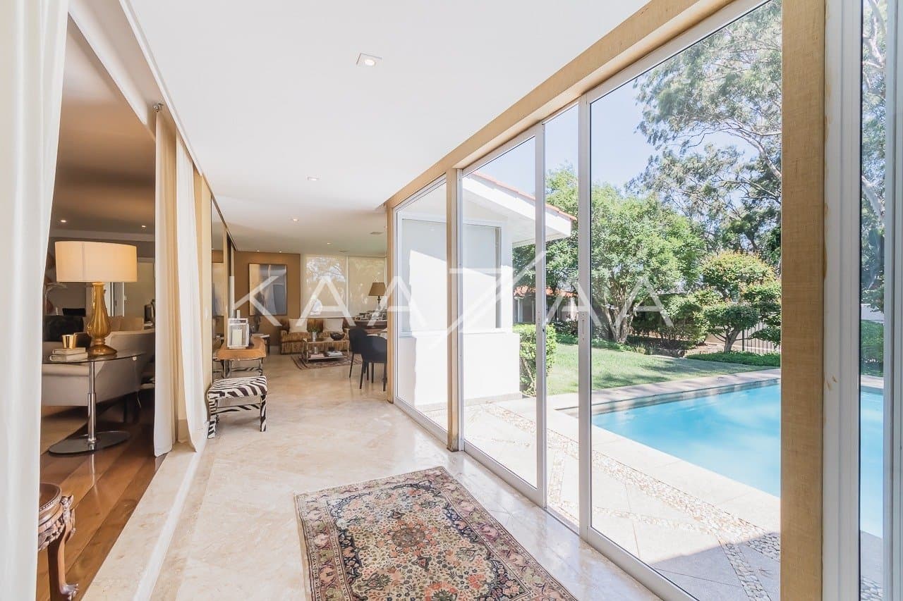 Deliciosa casa térrea no Real Parque, com lazer completo, rodeada de árvores e muito ensolarada. - Foto 16