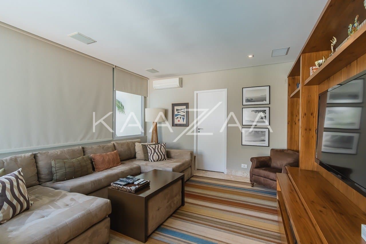 Deliciosa casa térrea no Real Parque, com lazer completo, rodeada de árvores e muito ensolarada. - Foto 18