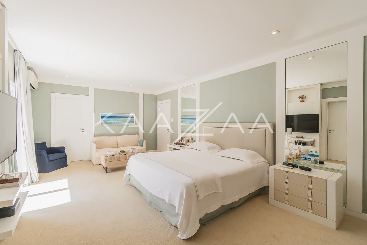 Deliciosa casa térrea no Real Parque, com lazer completo, rodeada de árvores e muito ensolarada. - Foto 21