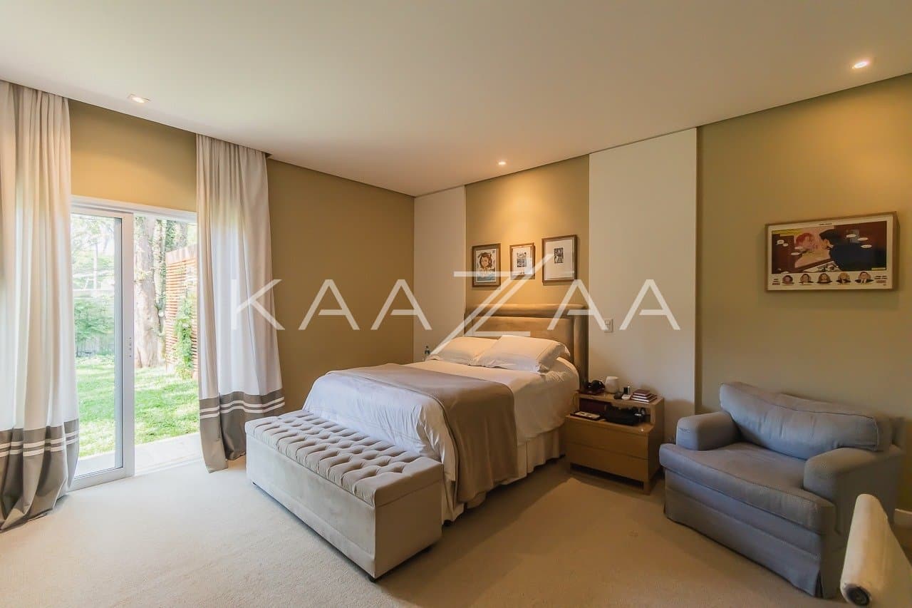 Deliciosa casa térrea no Real Parque, com lazer completo, rodeada de árvores e muito ensolarada. - Foto 24