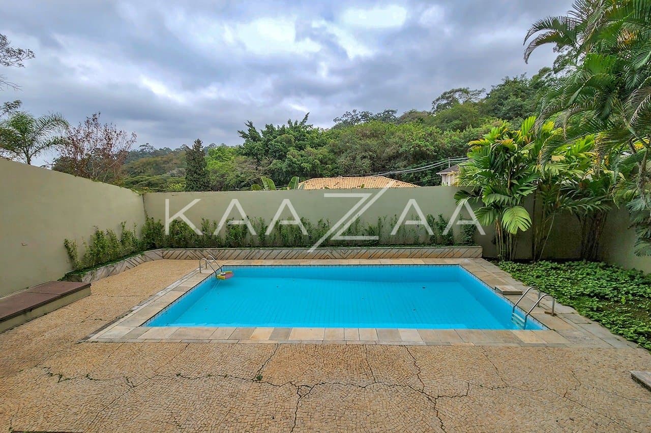 Para viver com tranquilidade e segurança: casa super aprazível em rua fechada no Real Parque. - Foto 6