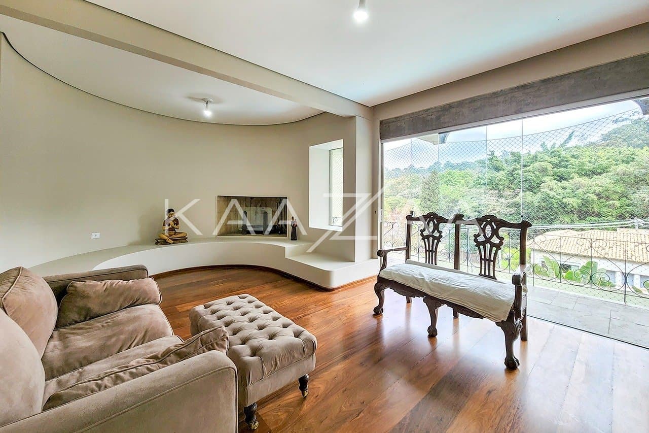 Para viver com tranquilidade e segurança: casa super aprazível em rua fechada no Real Parque. - Foto 10