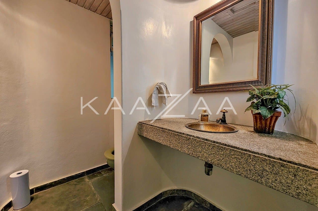 Para viver com tranquilidade e segurança: casa super aprazível em rua fechada no Real Parque. - Foto 16