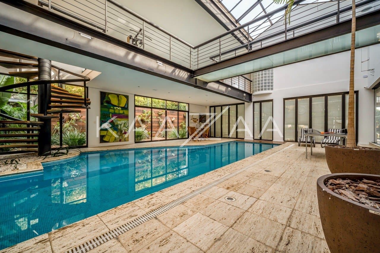 Casa com atmosfera bucólica e área de lazer única no Boaçava. - Foto 4