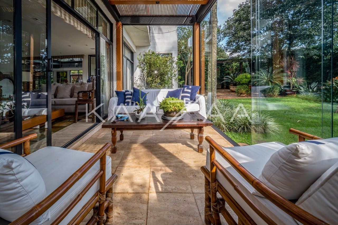 Casa com atmosfera bucólica e área de lazer única no Boaçava. - Foto 12