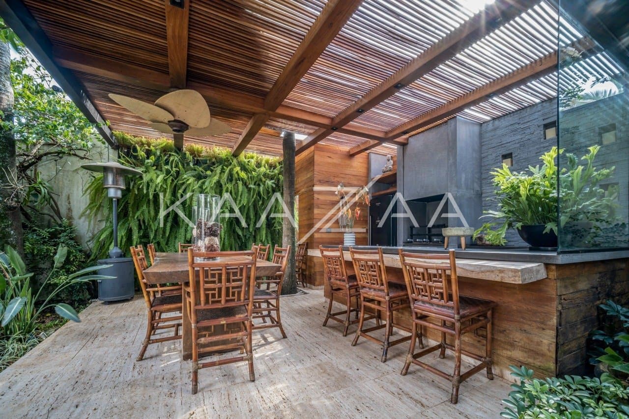 Casa com atmosfera bucólica e área de lazer única no Boaçava. - Foto 15