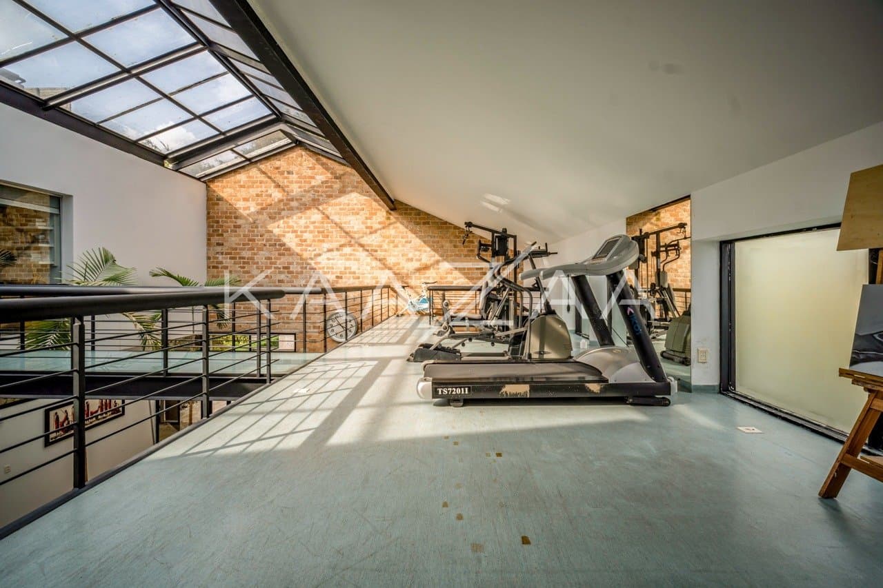 Casa com atmosfera bucólica e área de lazer única no Boaçava. - Foto 32