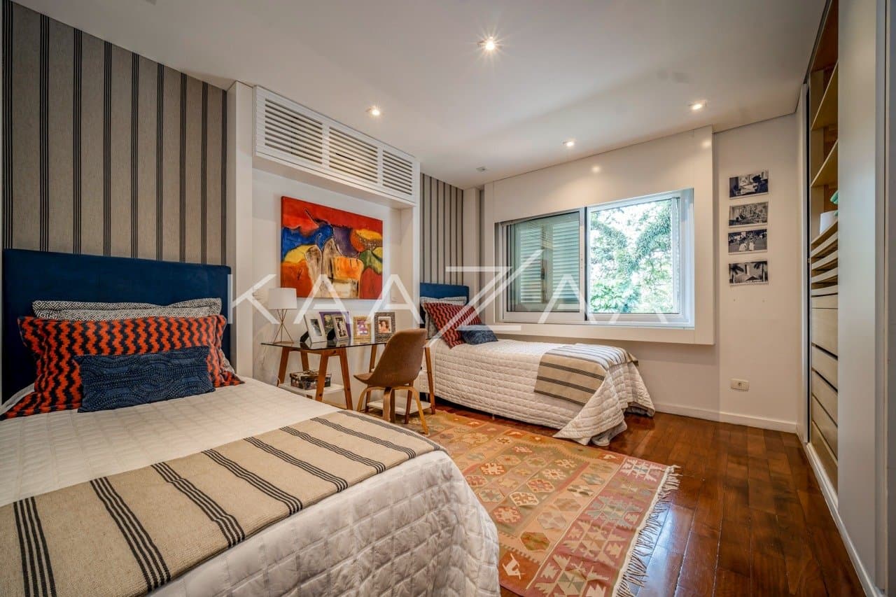 Casa com atmosfera bucólica e área de lazer única no Boaçava. - Foto 43