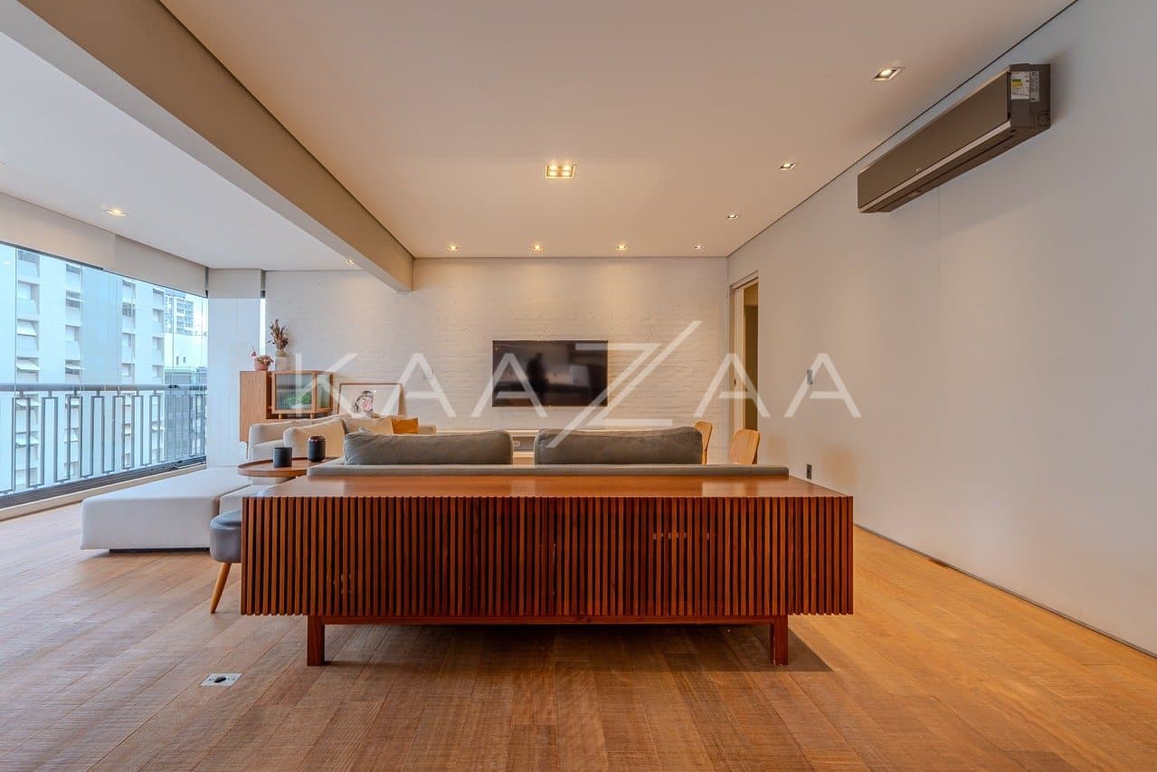 Apartamento para venda e locação no Itaim Bibi - Foto 2