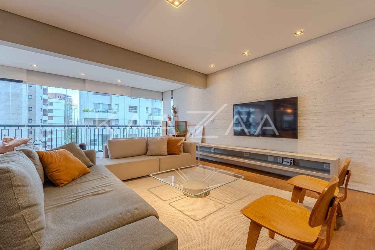 Apartamento para venda e locação no Itaim Bibi - Foto 3