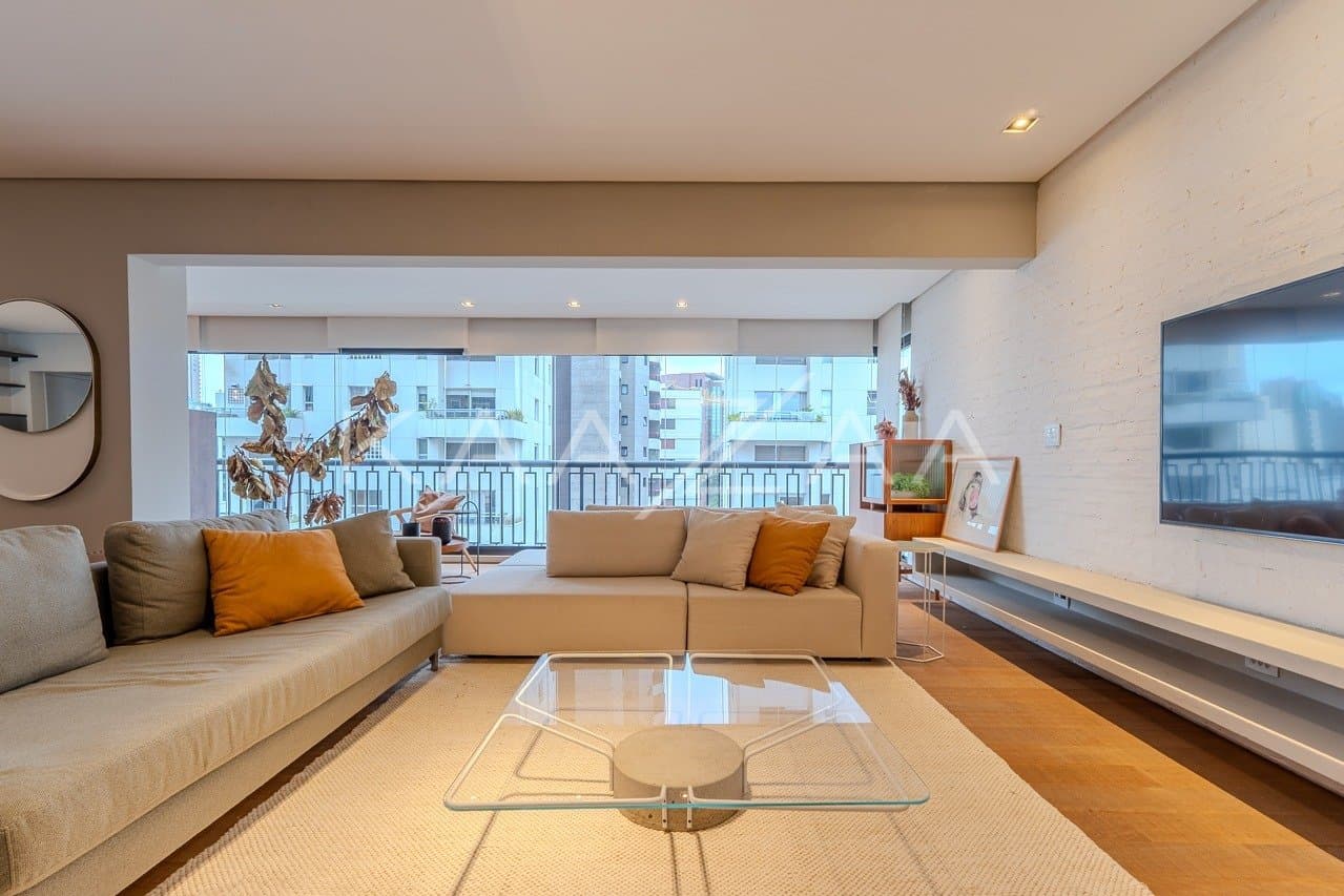 Apartamento para venda e locação no Itaim Bibi - Foto 4