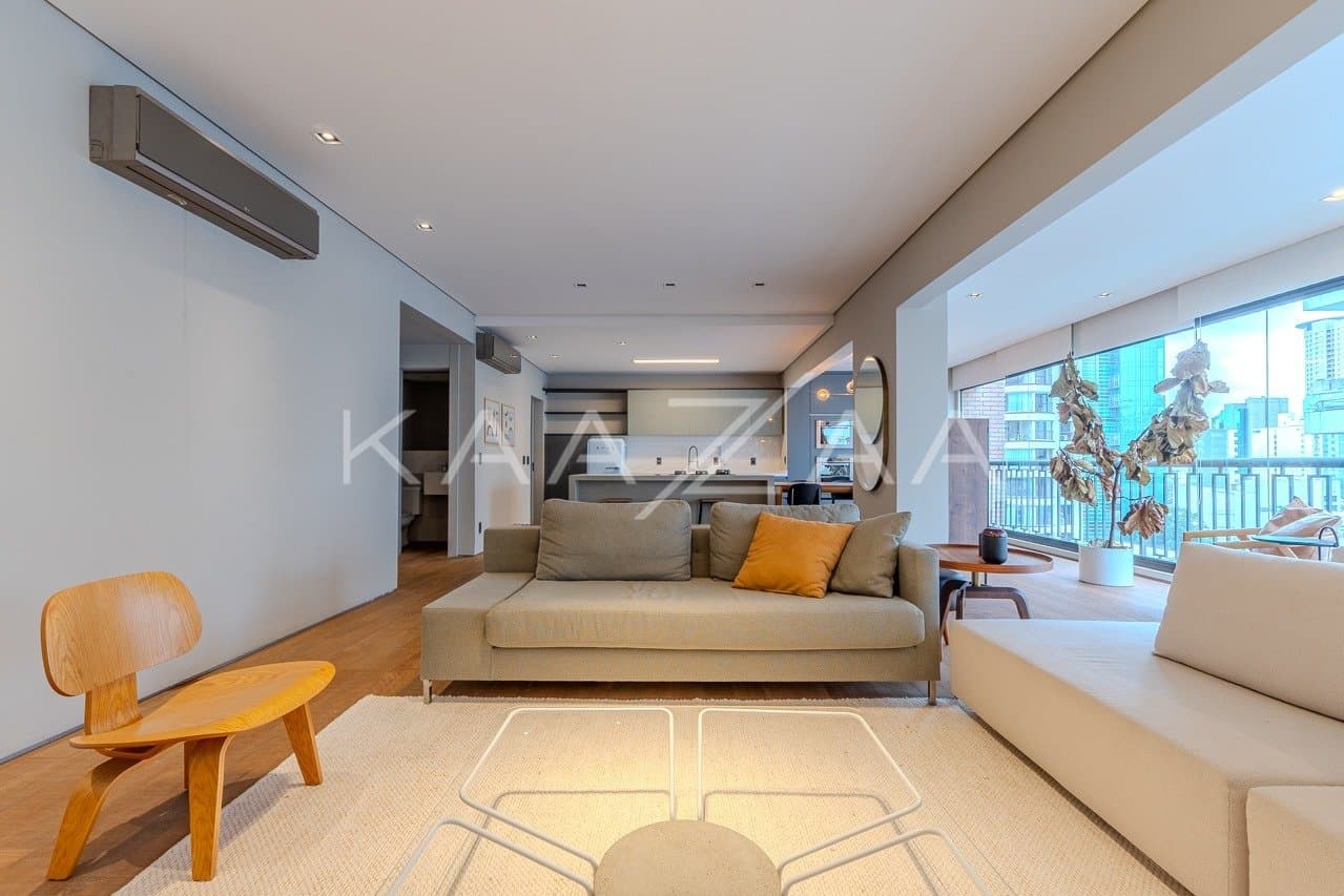 Apartamento para venda e locação no Itaim Bibi - Foto 5