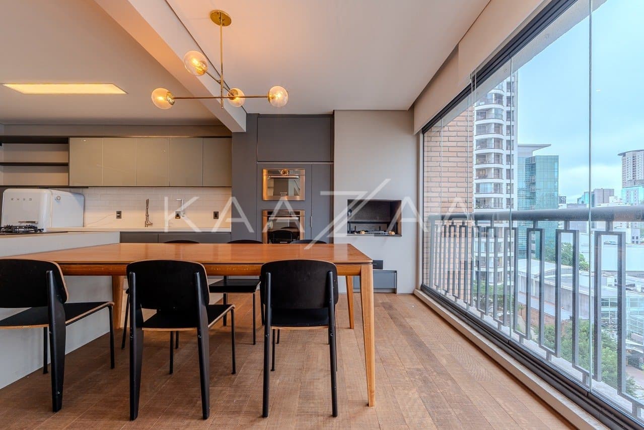 Apartamento para venda e locação no Itaim Bibi - Foto 7