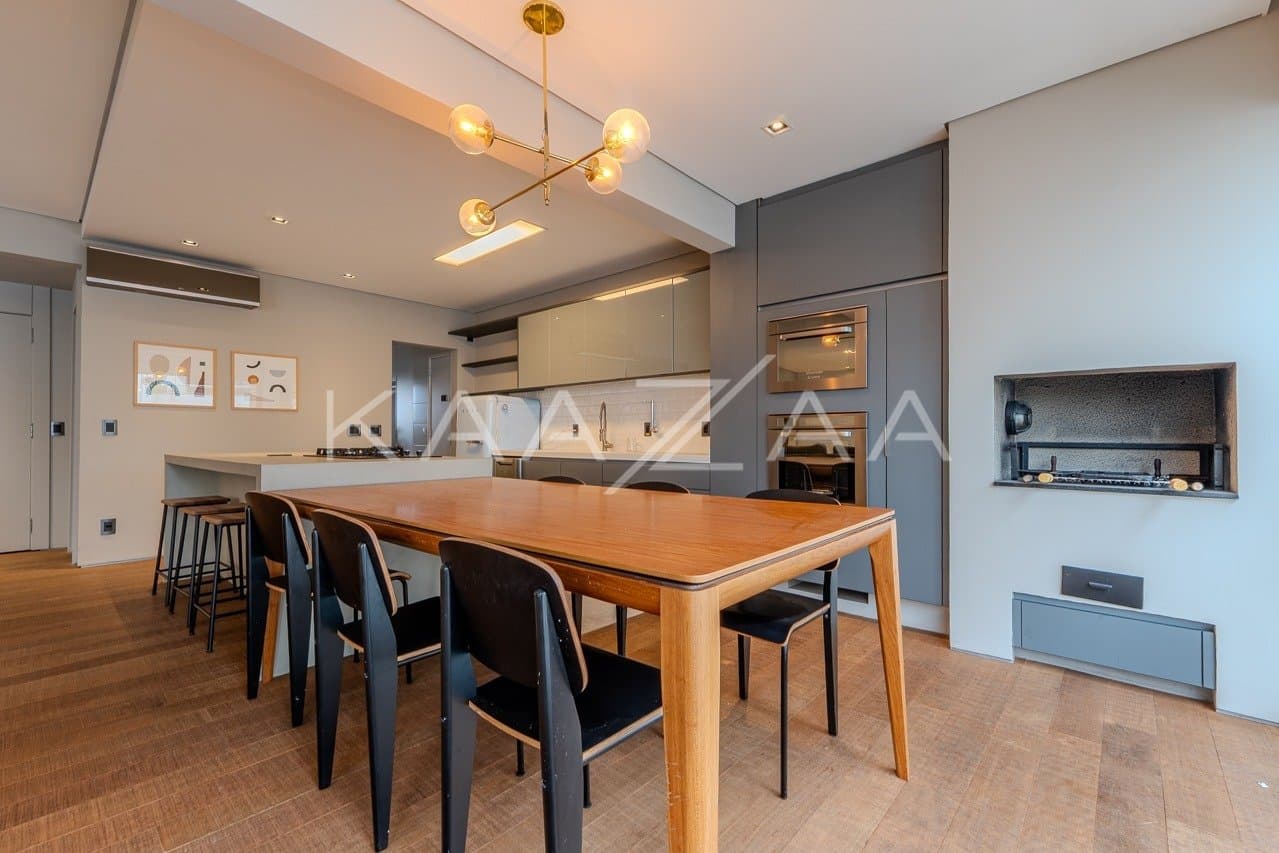 Apartamento para venda e locação no Itaim Bibi - Foto 8