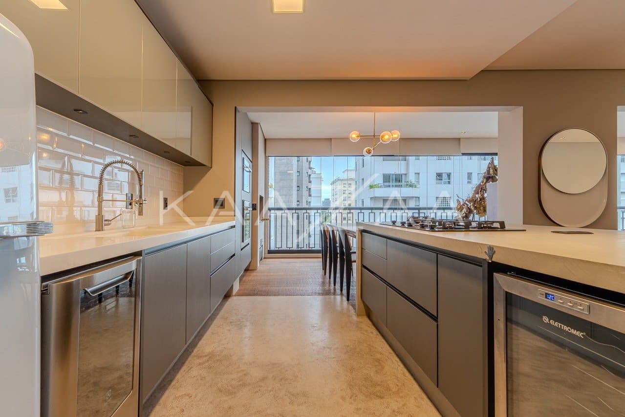 Apartamento para venda e locação no Itaim Bibi - Foto 10