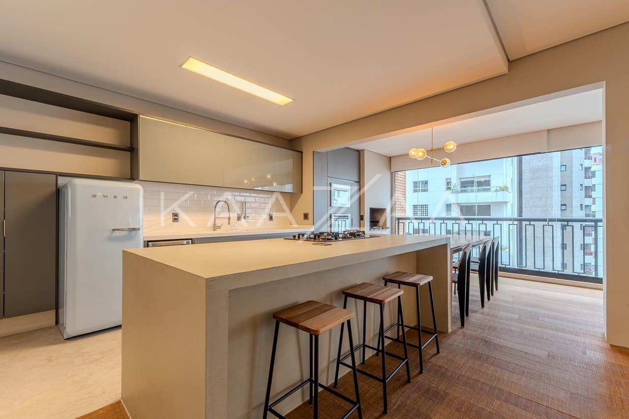 Apartamento para venda e locação no Itaim Bibi - Foto 11