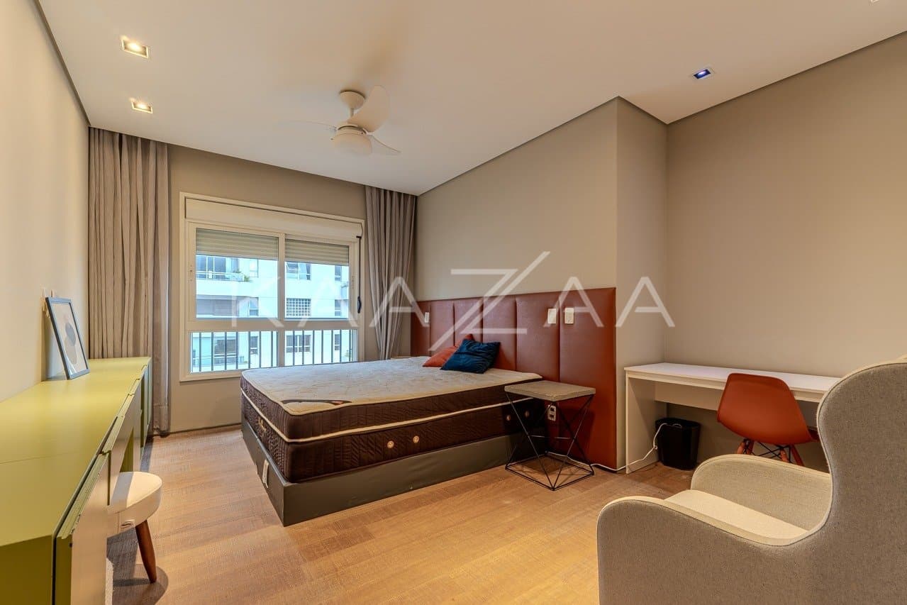 Apartamento para venda e locação no Itaim Bibi - Foto 13