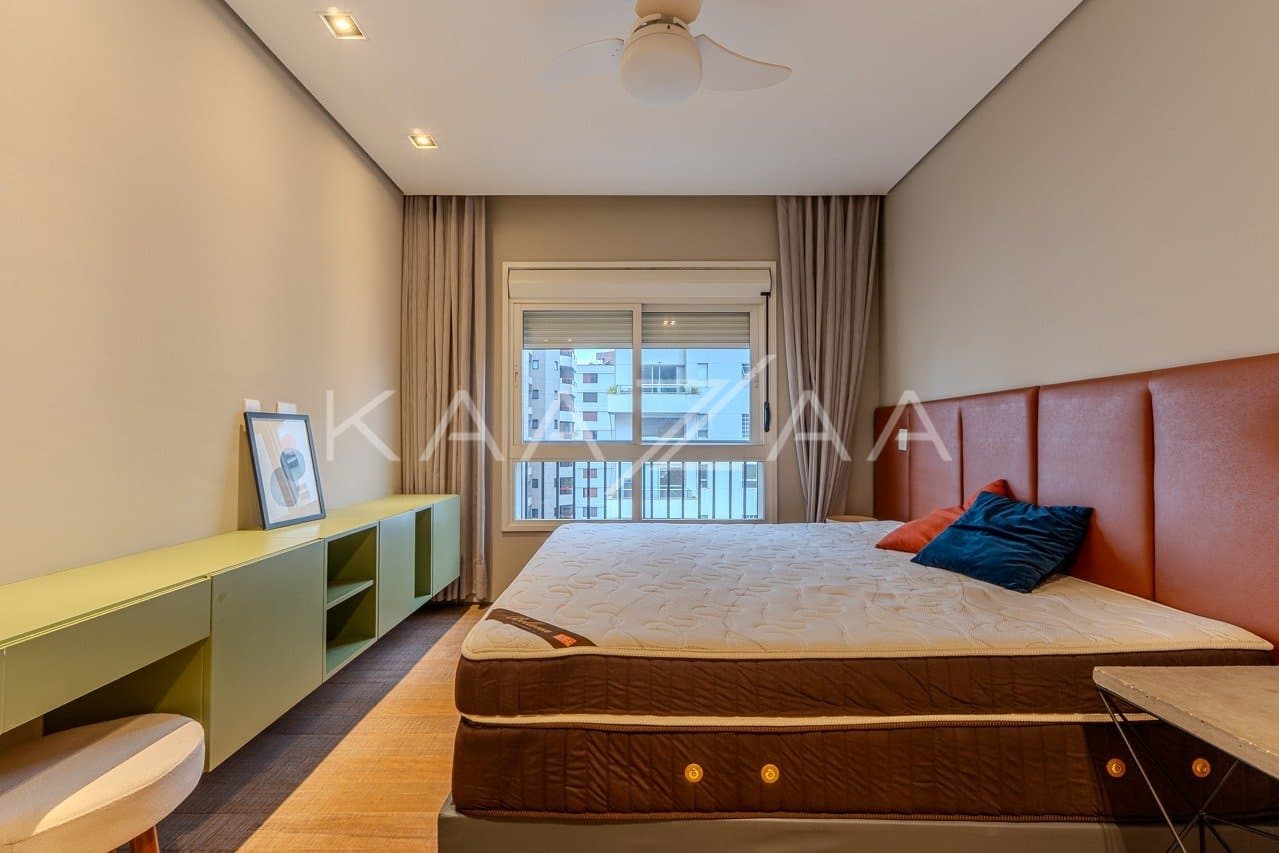 Apartamento para venda e locação no Itaim Bibi - Foto 14