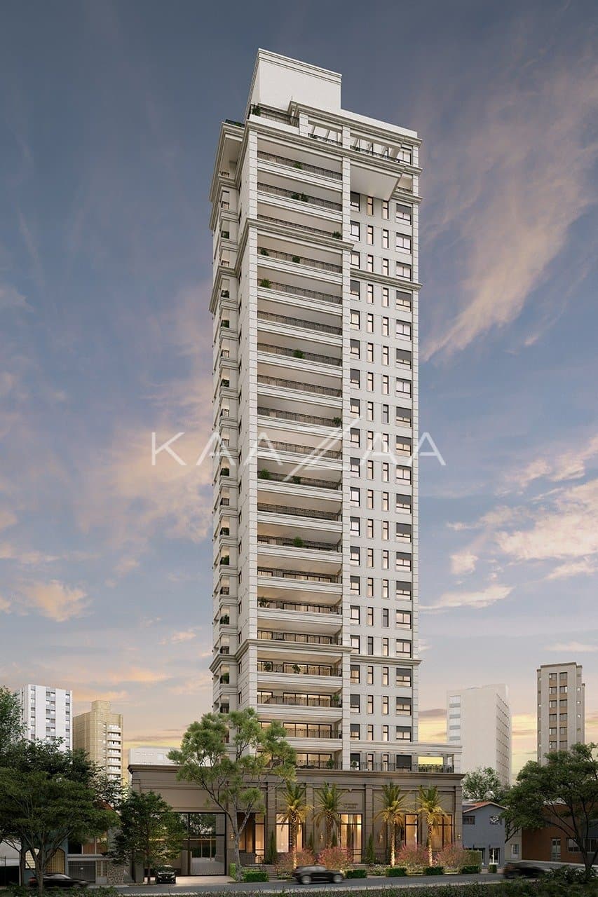 Incrível projeto Lindenberg: para viver com conforto e elegância em uma rua cobiçada no Jardim Paulista. - Foto 2