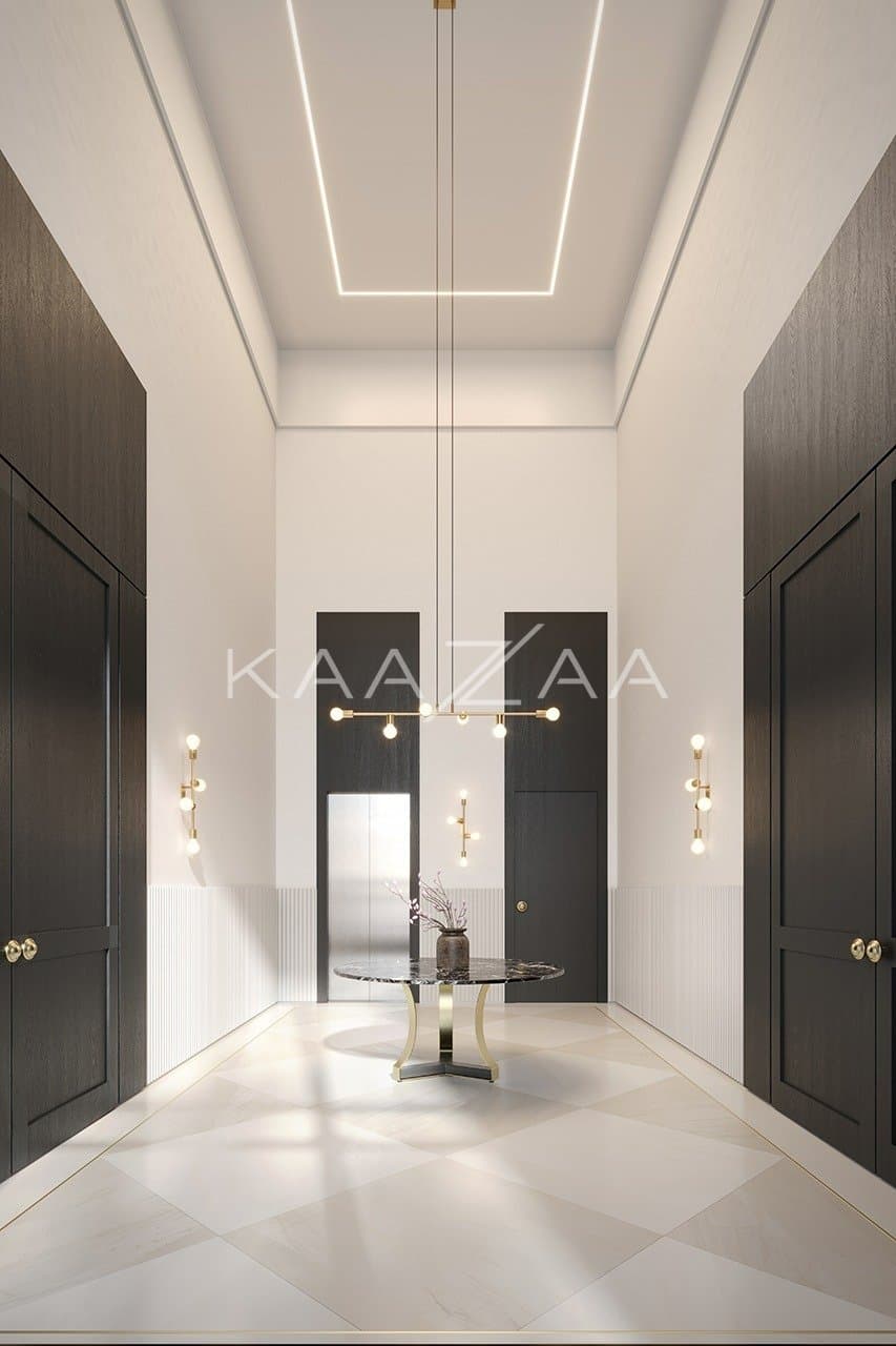 Incrível projeto Lindenberg: para viver com conforto e elegância em uma rua cobiçada no Jardim Paulista. - Foto 6