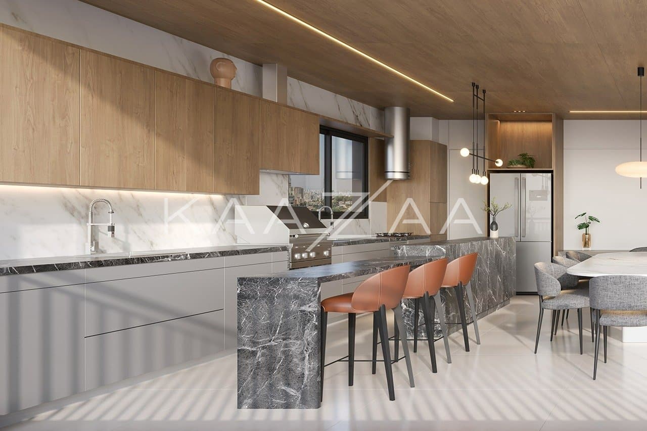 Incrível projeto Lindenberg: para viver com conforto e elegância em uma rua cobiçada no Jardim Paulista. - Foto 7