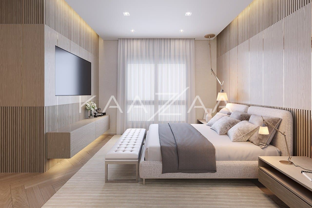 Incrível projeto Lindenberg: para viver com conforto e elegância em uma rua cobiçada no Jardim Paulista. - Foto 9