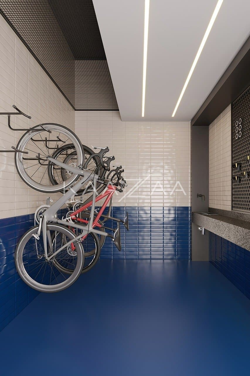 Incrível projeto Lindenberg: para viver com conforto e elegância em uma rua cobiçada no Jardim Paulista. - Foto 11