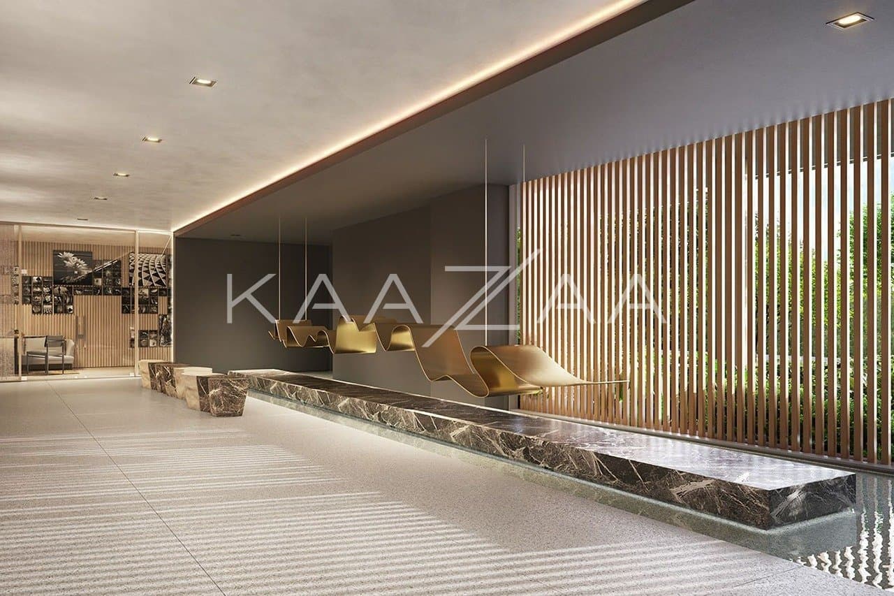 Empreendimento com arquitetura de autor, ambientes inovadores e diversas amenidades no Jardins. - Foto 6