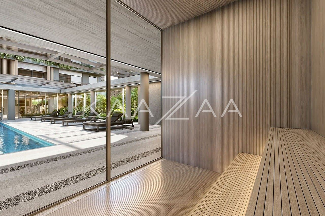 Empreendimento com arquitetura de autor, ambientes inovadores e diversas amenidades no Jardins. - Foto 10