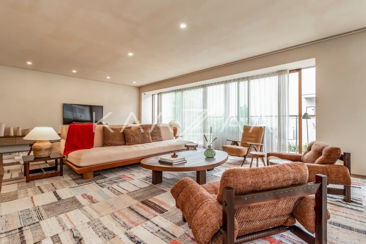 Projeto excepcional: apartamento rústico moderno, com tons inspiradores no Itaim Bibi. - Foto 3